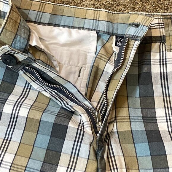 Thirty Classic Shell 💯 Cotton Men’s Short Size 30 - Picture 7 of 9